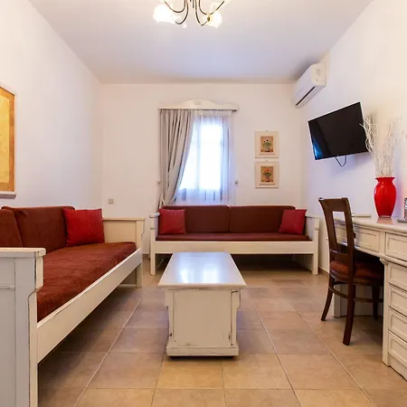 Plaza 3* Plaka (Naxos)