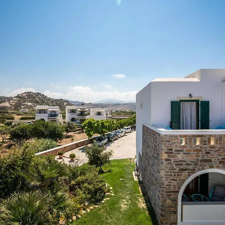 普拉萨海滩酒店 3* Pláka