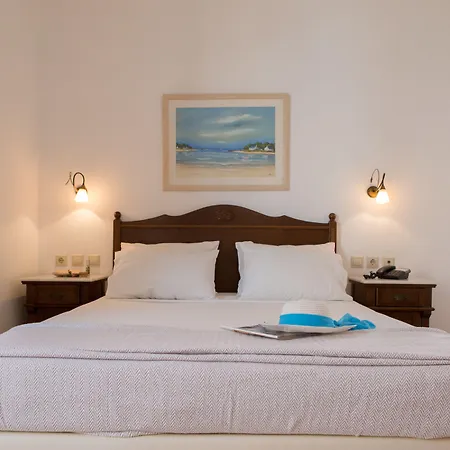 Hotel Plaza Plaka (Naxos)