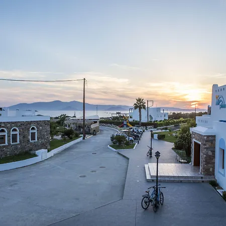 普拉萨海滩酒店 酒店 3*