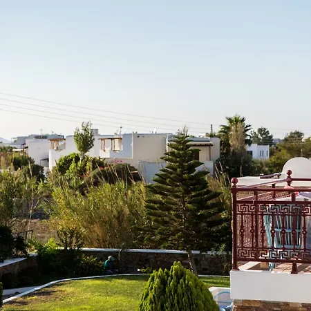 Hotel Plaza Plaka (Naxos)