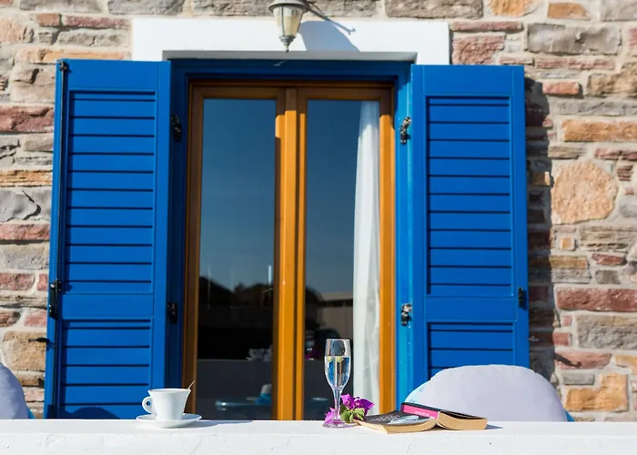 普拉萨海滩酒店 酒店 Pláka