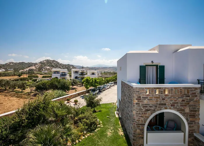 普拉萨海滩酒店 3* Pláka