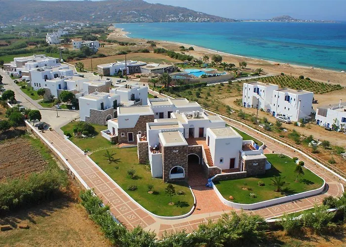 普拉萨海滩酒店 3* Pláka