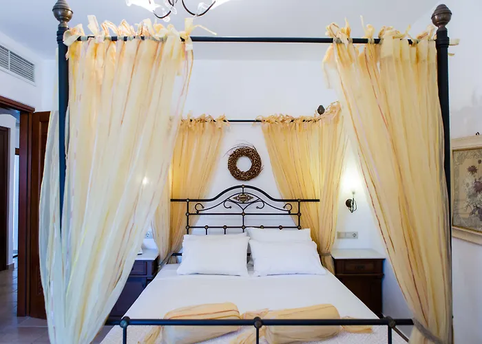 酒店 普拉萨海滩酒店 Pláka