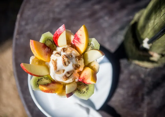 酒店 普拉萨海滩酒店 Pláka