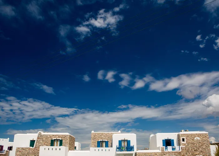 普拉萨海滩酒店 3* Pláka