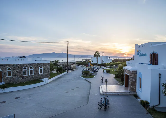 普拉萨海滩酒店 酒店 3*