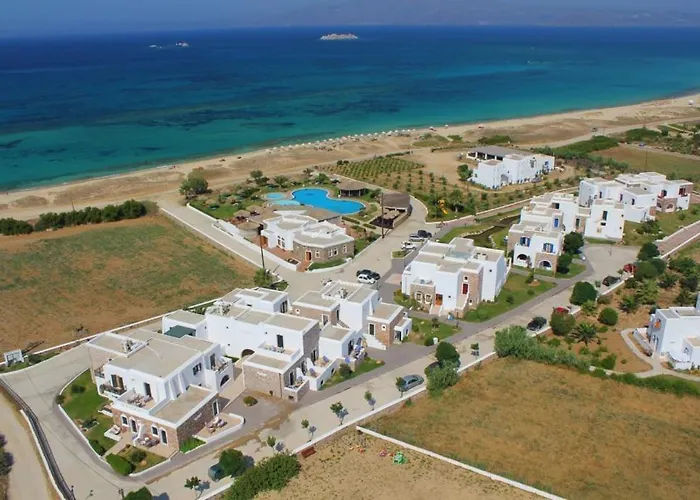 普拉萨海滩酒店 3* Pláka