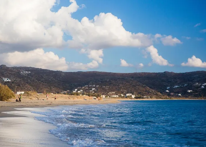 酒店 普拉萨海滩酒店